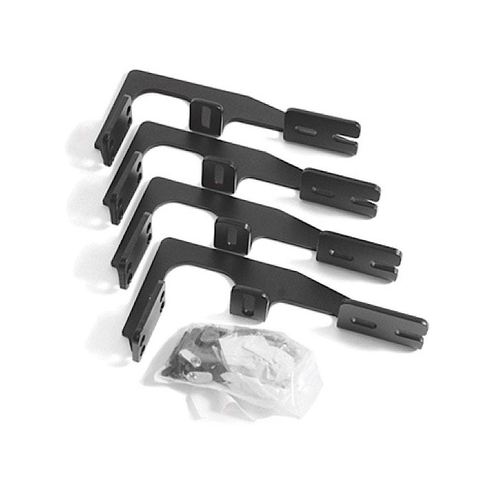 Dee Zee DZ16319 1522 Colorado/Canyon Running Board Nxt Bracket Kit Only)