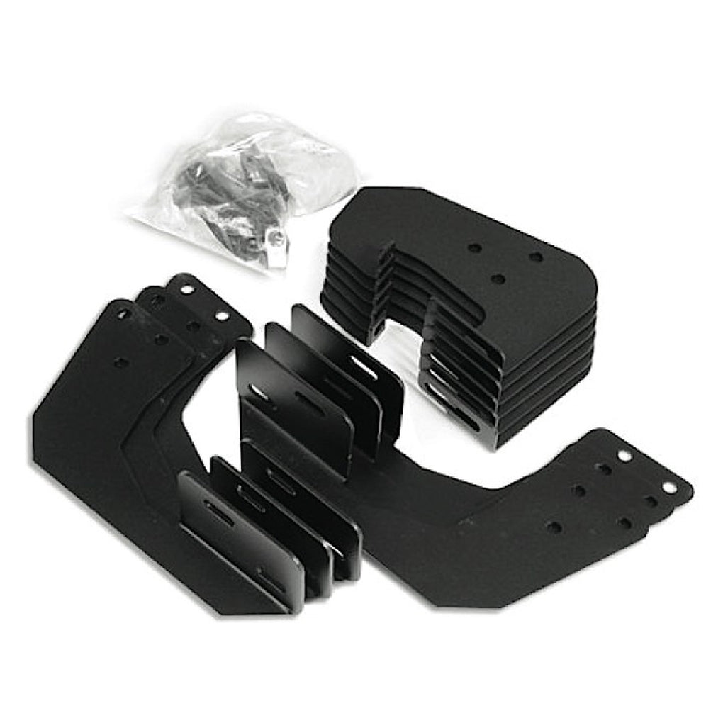 Dee Zee DZ16336 1317 Dodge Ram Running Board Nxc Bracket Kit
