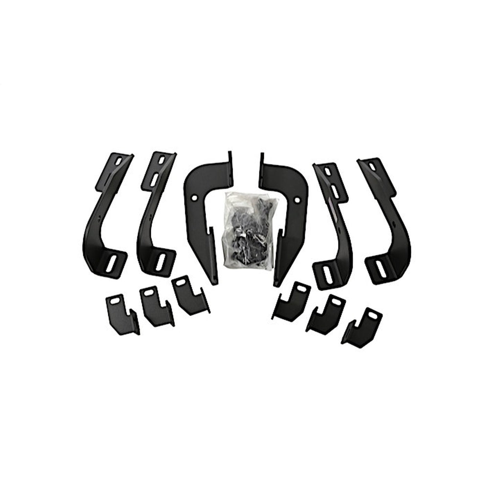 Dee Zee DZ16346 18C Wrangler Jl Running Board(Bracket Kit Only)