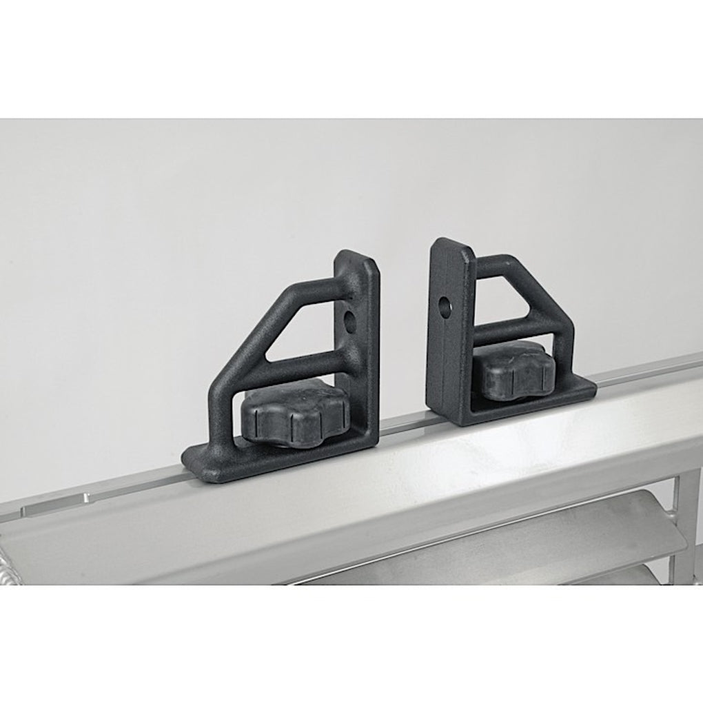Dee Zee DZ95002 Walnut Side Rail System Tie Down Kit