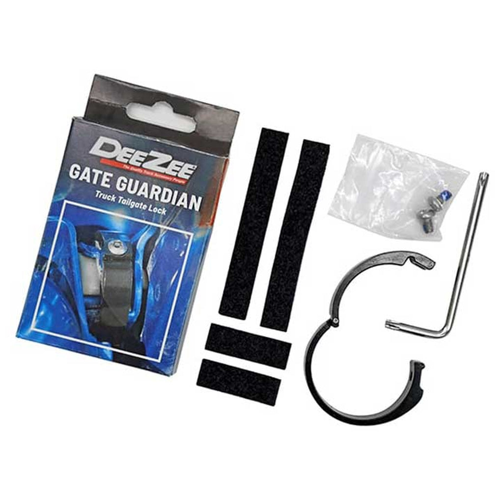 Dee Zee DZ97970 Universal Gate Guardian Truck Tailgate Lock