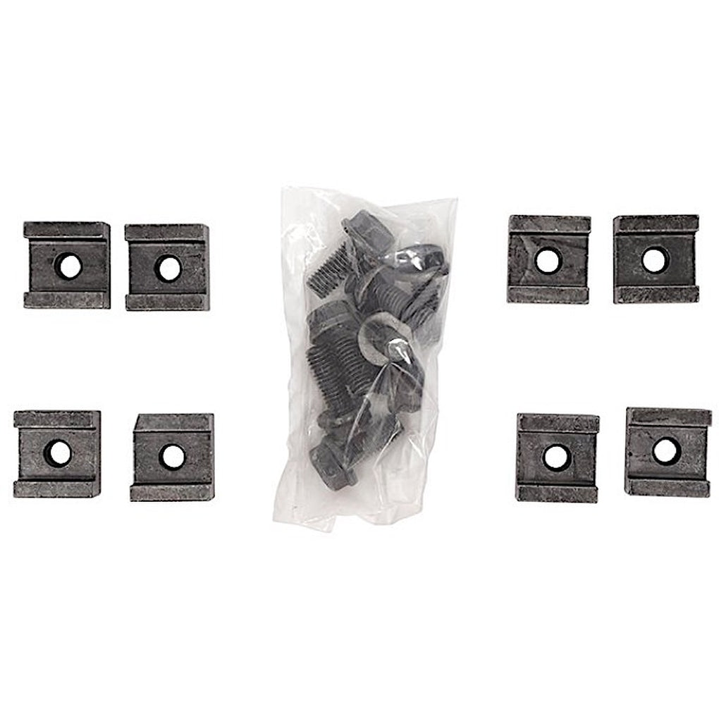 Dee Zee DZ99780BPT 16C Tacoma Hex/Sr Universal Cross Rail Bolt Pack