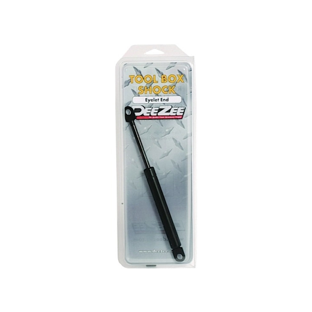 Dee Zee DZTBSHOCK1 Replacement Shock For Tool Boxes (Socket Mount 10.5In Long 80Lbs Dampened Shock)