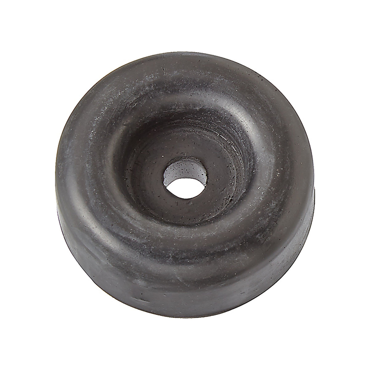 RV Designer - E203 - Black (Round) Ramp Door Bumper