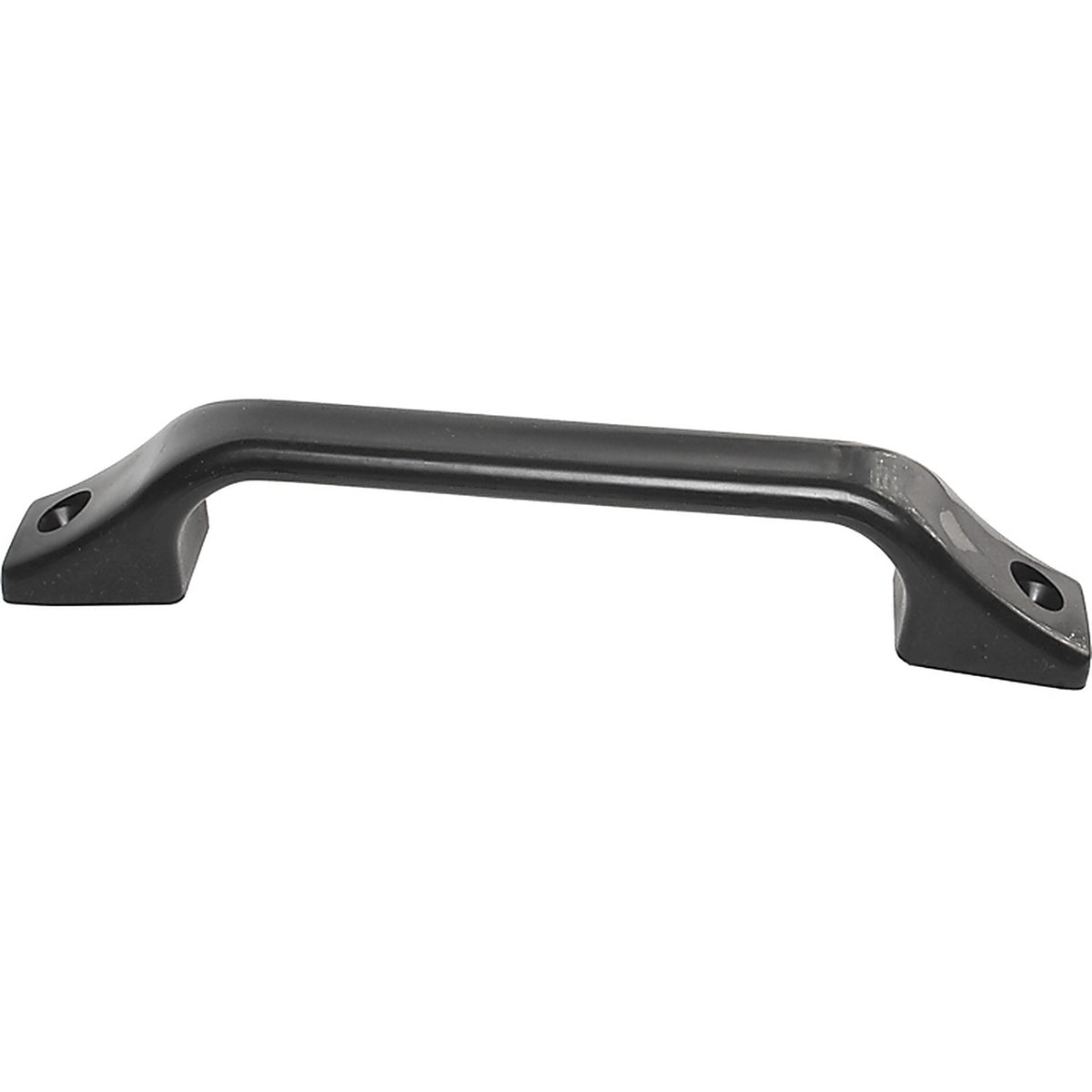RV Designer - E223 - Grab Handle - Plastic - Black 8 3/4in