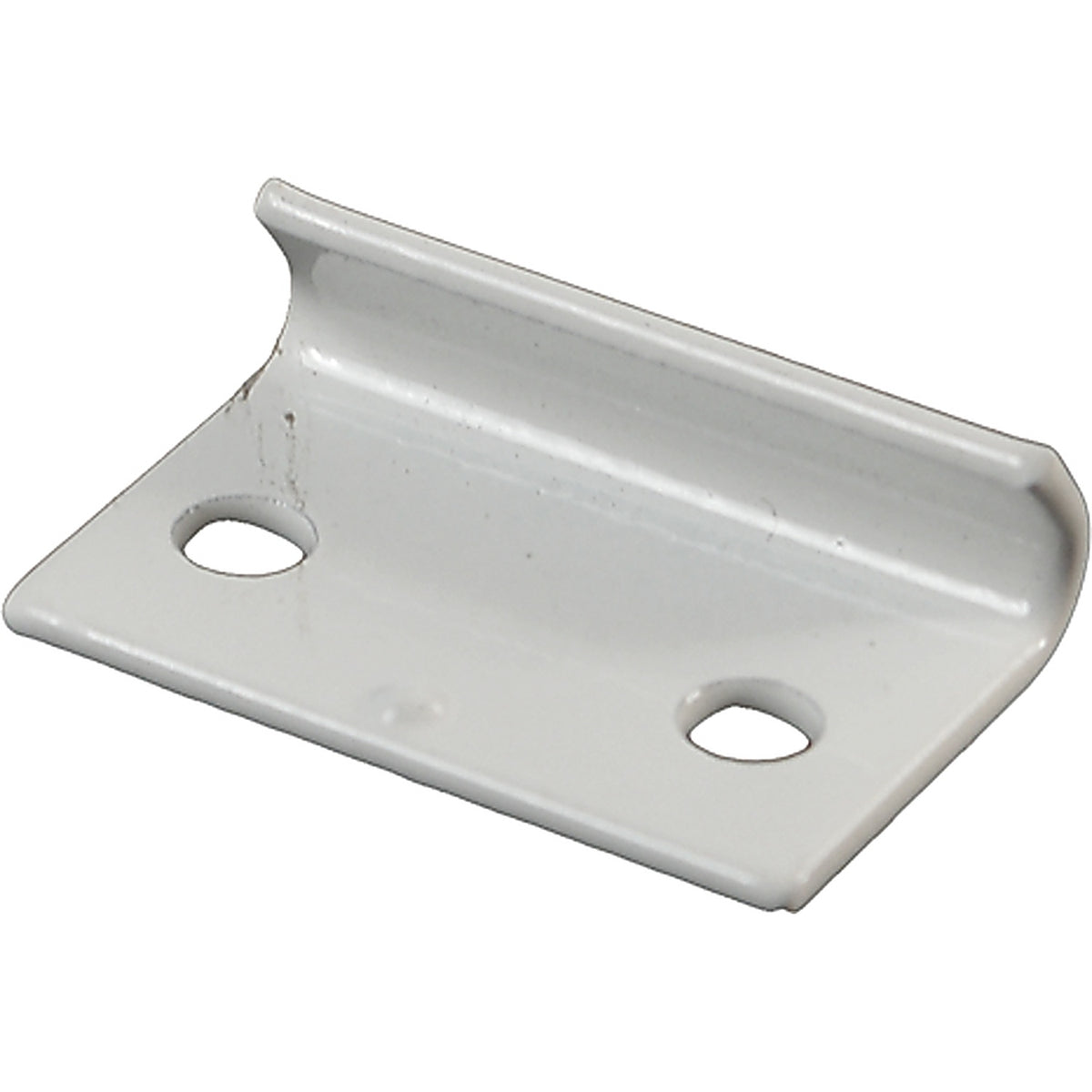 RV Designer - E318 - Folding Camper Catch - White
