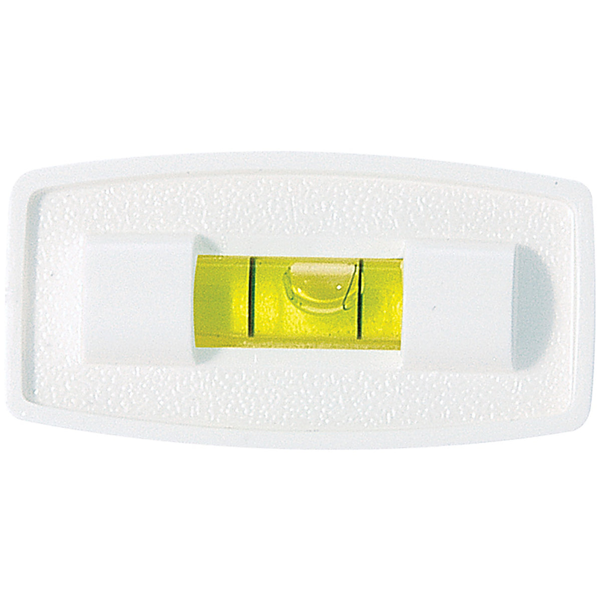RV Designer - E407 - Stick-On Level - 2in X 1in - Peel & Stick