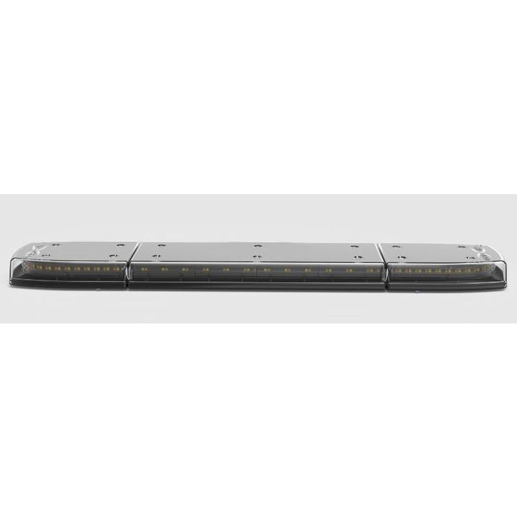 Ecco 11-024CA-E Lightbar Reflex Xl 24In Clear Lens Amber Discrete Wire