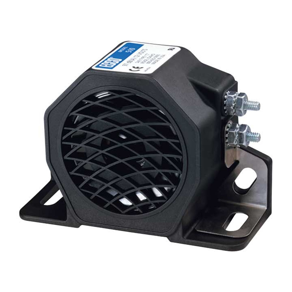 Ecco 530 Alarm: Backup 102 Db 1224Vdc