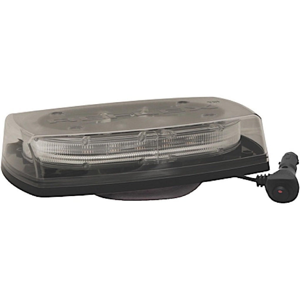 Ecco 5550CAB-VM LED Microbar11In1224Vvacuum Mountclear/Amber/Blueclass I