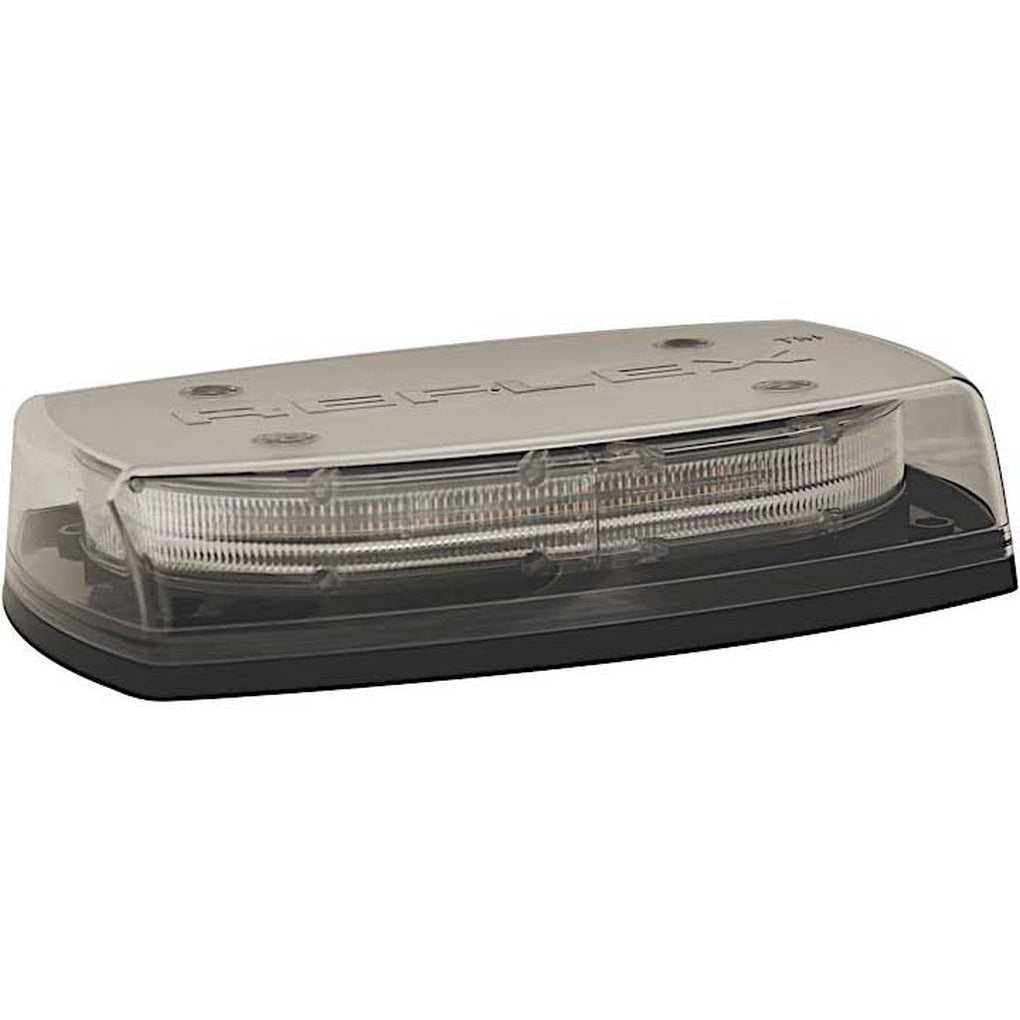 Ecco 5550CAC LED Microbar11In1224Vpermanent Mountclear/Amber/Clearclass I