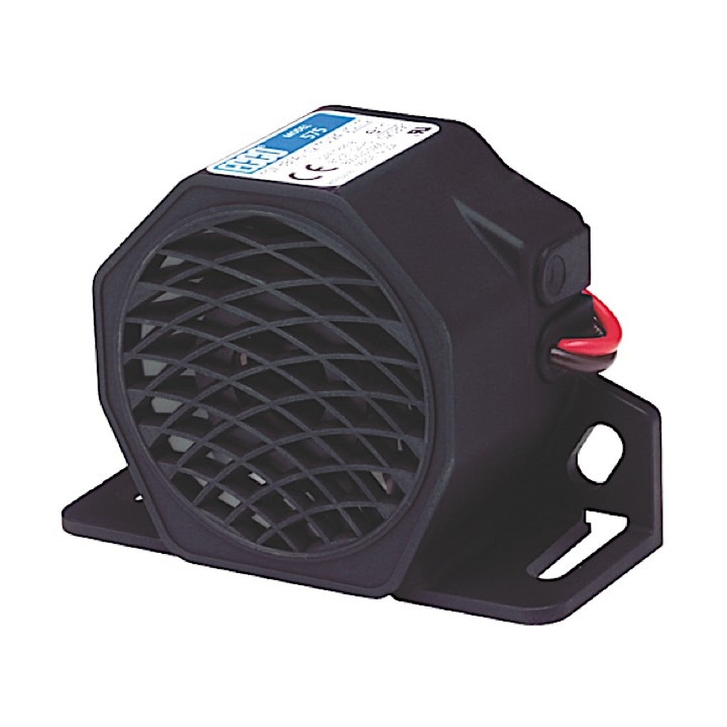 Ecco 575 Alarmbackup107Dba1224Vdclight Duty