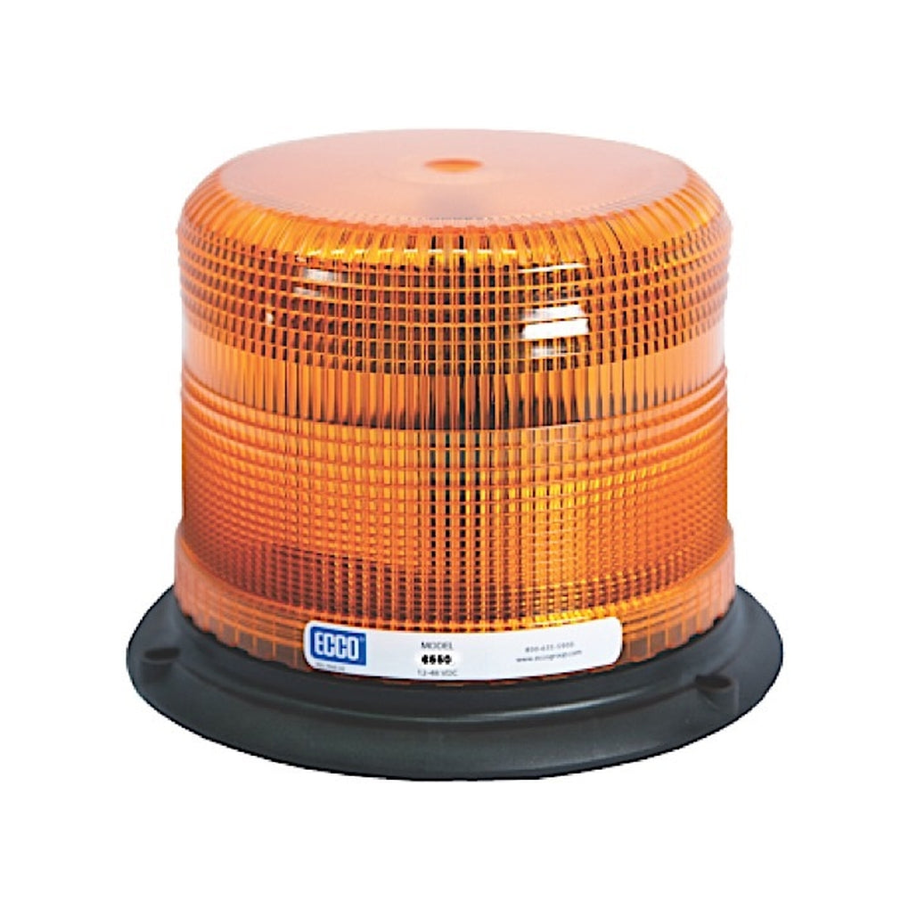 Ecco 6550A Strobe360*Amber1248 Vdc7/10Joules