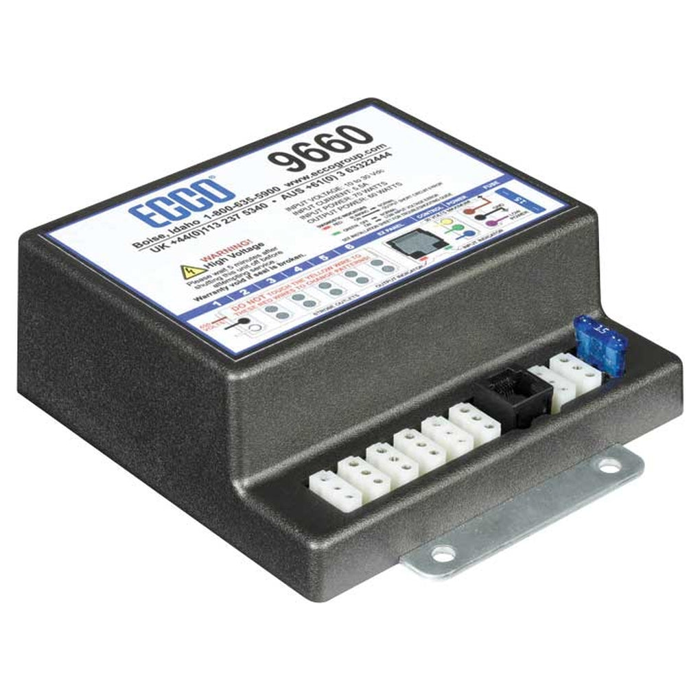 Ecco 9660 Power Supply6 Headremote60W