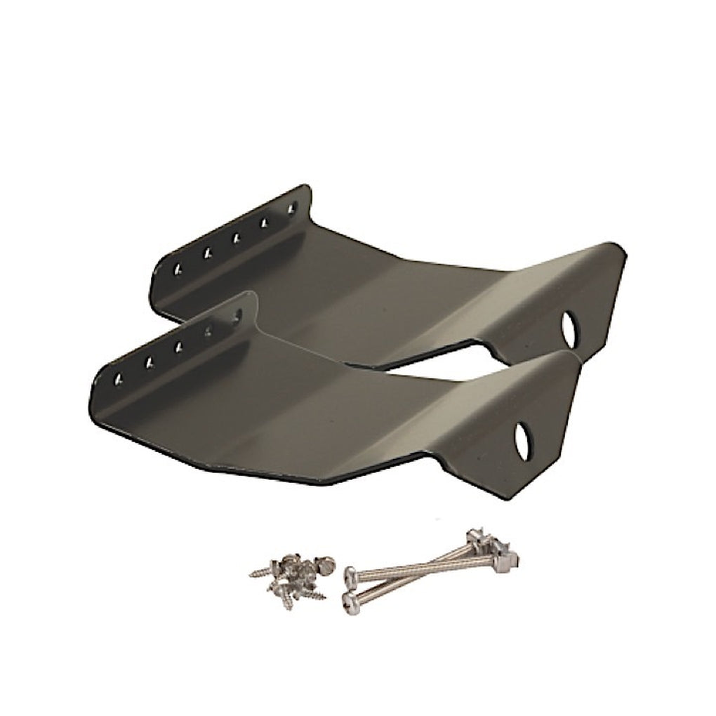 Ecco A212707RMK Lightbar Mounting Kit: 21 & 27 Series Dodge Ram 20032009 / GM Truck 19952006