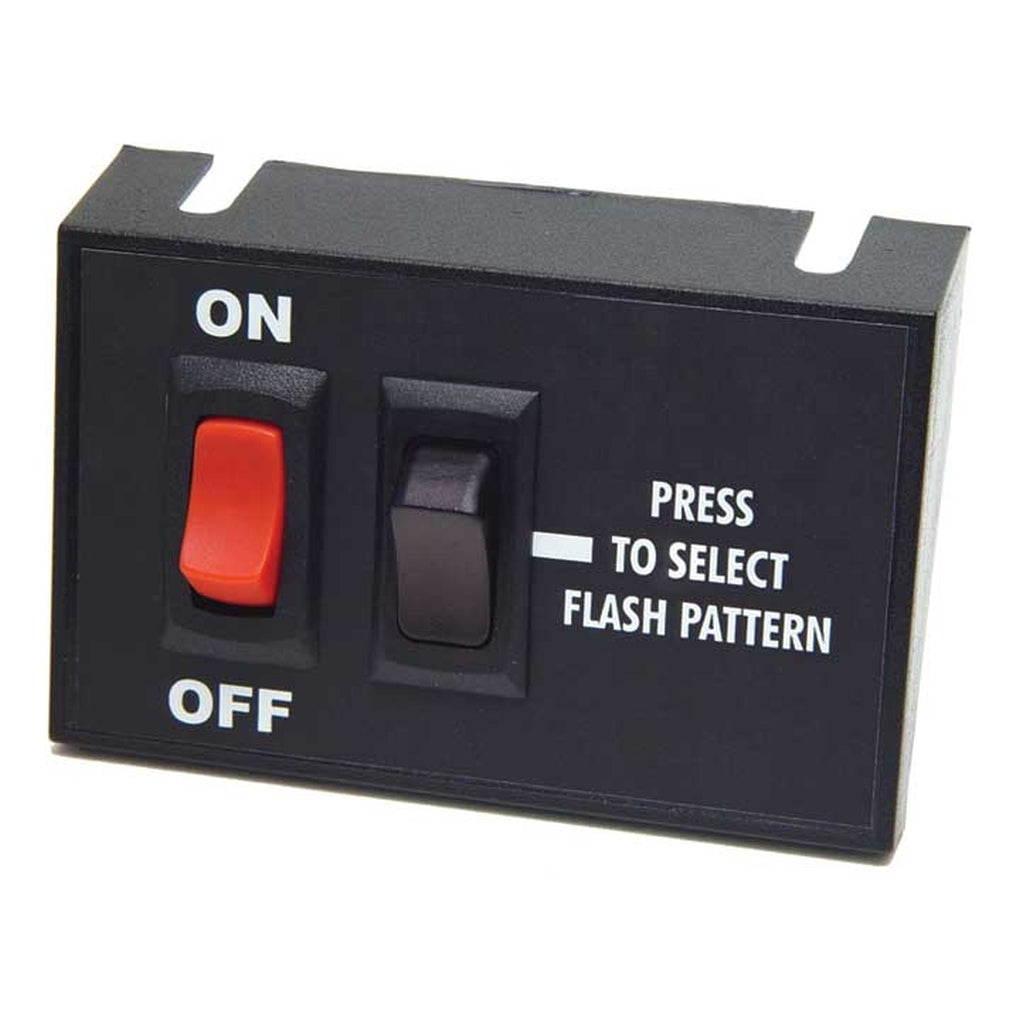 Ecco A9905SW Switch: Universal Flash Pattern Control