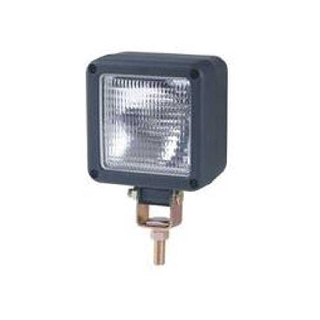 Ecco E91099 Worklamp: Halogen Flood Beam Square 12Vdc