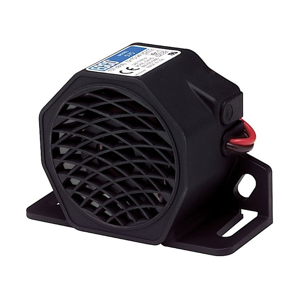 Ecco EA5050 Alarm: Backup Multifrequency 87Db 1224Vdc