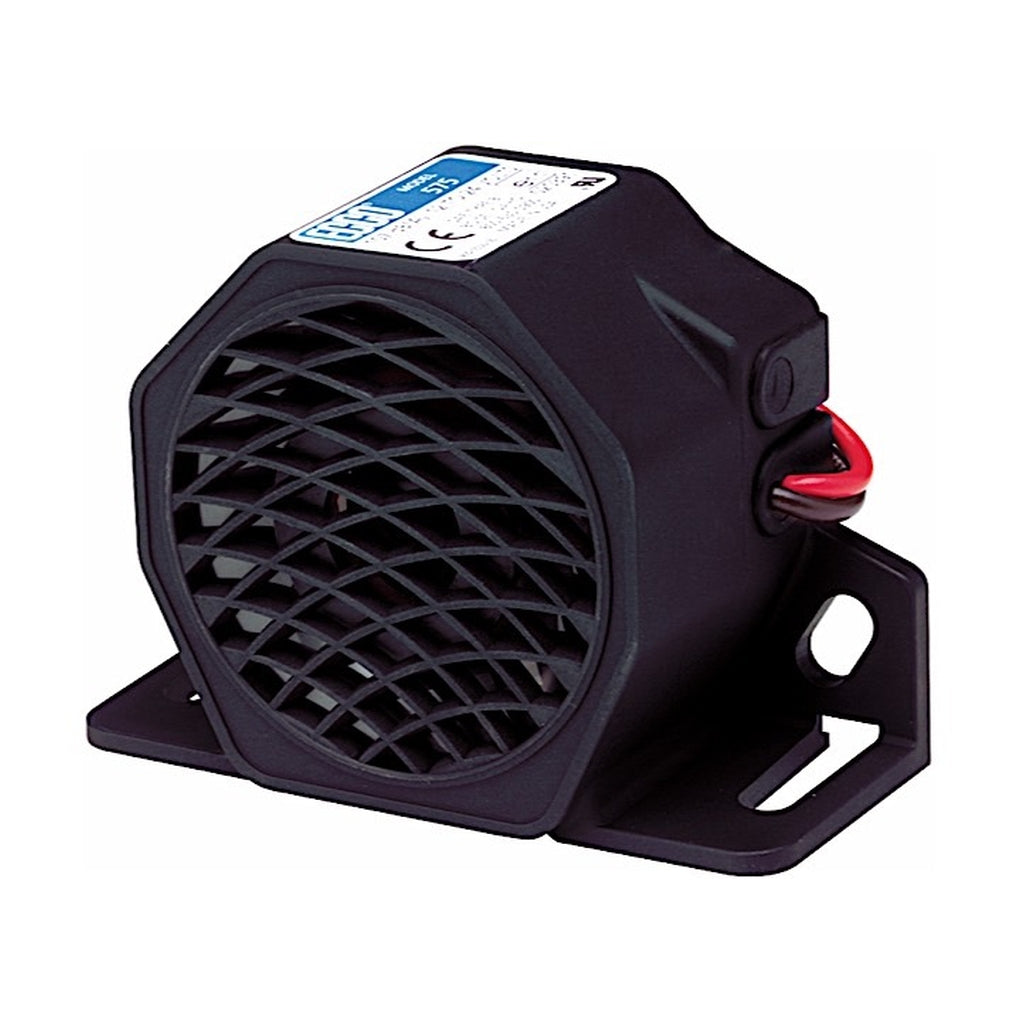Ecco EA5200 Alarm: Backup Multifrequency 97Db 1224Vdc