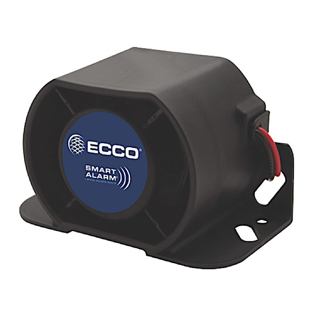 Ecco EA9724 Smart Alarm: Multifrequency 7797Db 1224Vdc