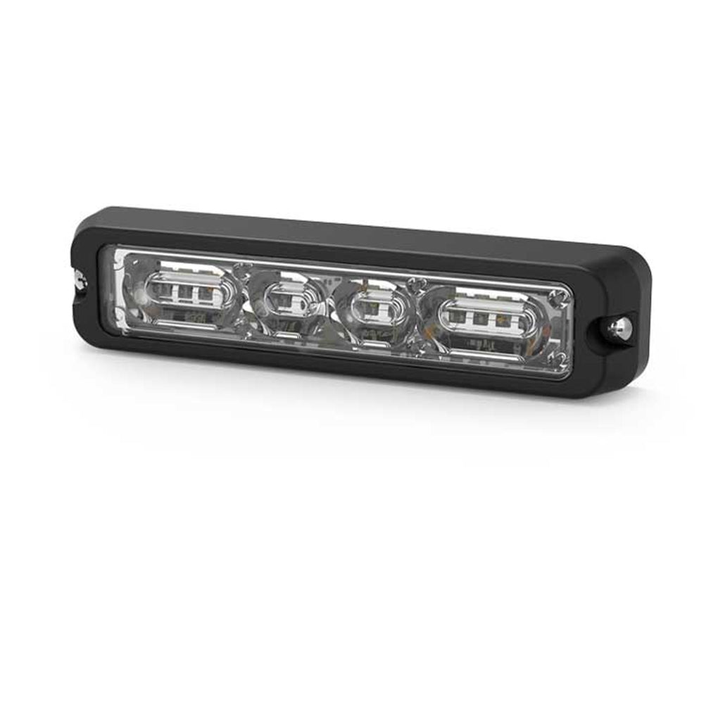 Ecco ED3716RBAW 24 LED Head Multimount 1224V Red/Blue/Amber/White