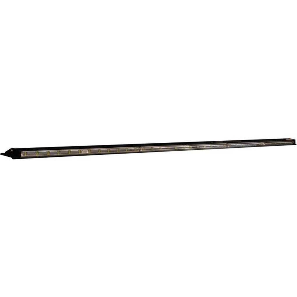Ecco ED3736AW-L Directional LED 36In Outliner Perimeter Bar Left Wire Exit 12Vdc Dualcolor Amber/White