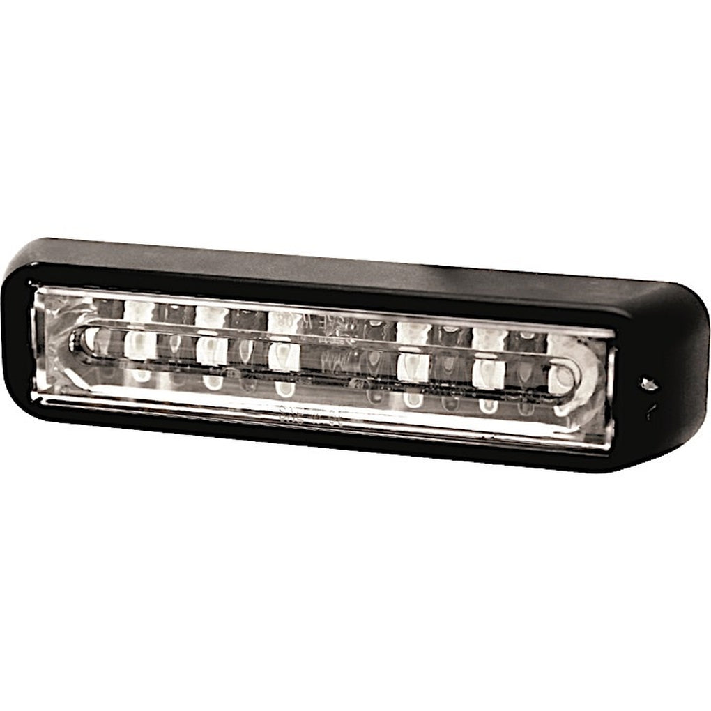 Ecco ED3766AC 6 Ledsurface Mount1224V Amber Clear