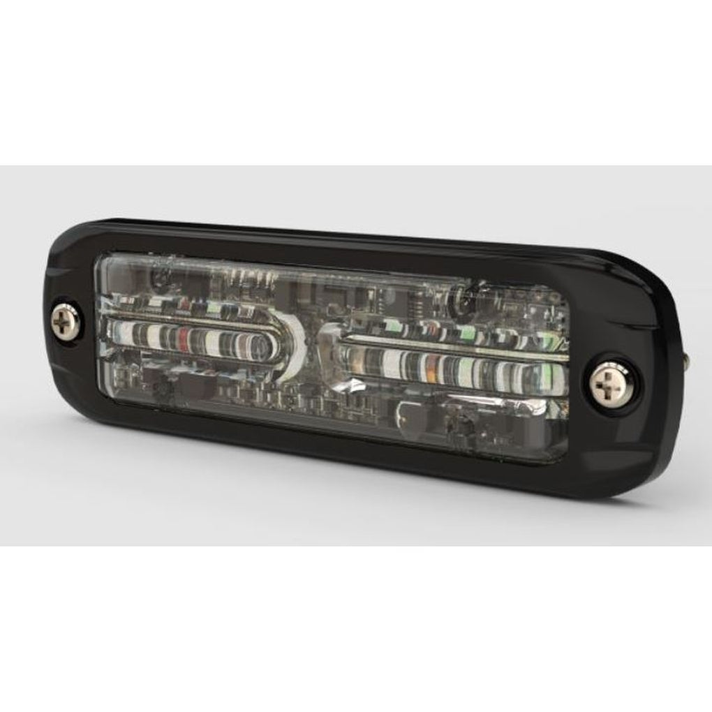 Ecco ED3801A LED Directional Surface Mount Ultra Thin Amber