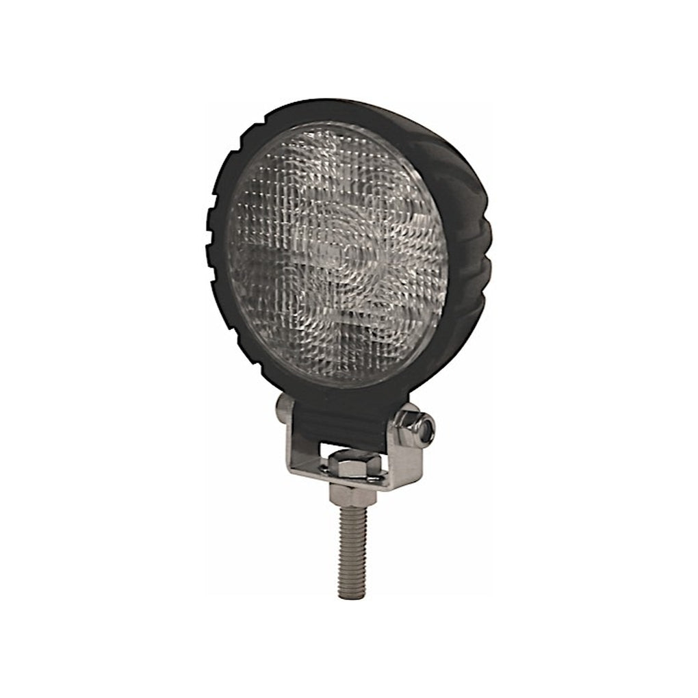 Ecco EW2481 Worklamp: LED (5)/Flood Beam/Round/1224Vdc