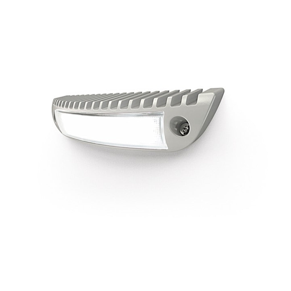 Ecco EW2602-W Worklamp: LED (18) Angle Flood Beam Rectangle 9In 1224Vdc