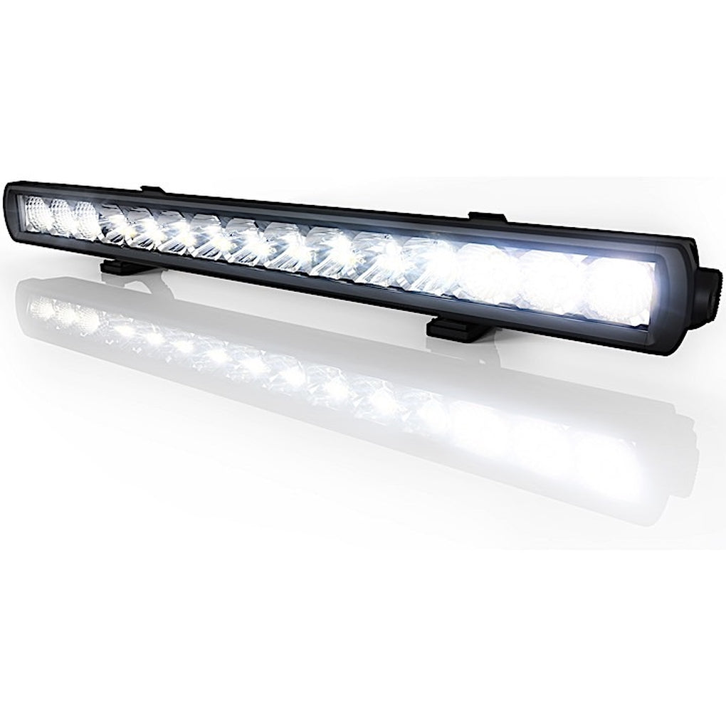 Ecco EW3120 LED Lightbar 20In Single Row Combo 1224 Vdc