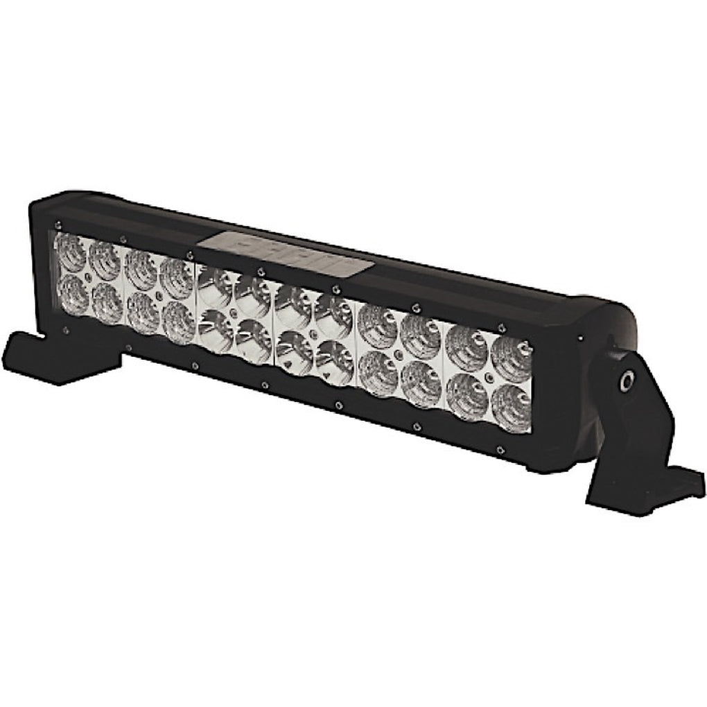 Ecco EW3214 Utility Bar: LED (24) 14In Combination Flood/Spot Beam Double Row 1224Vdc