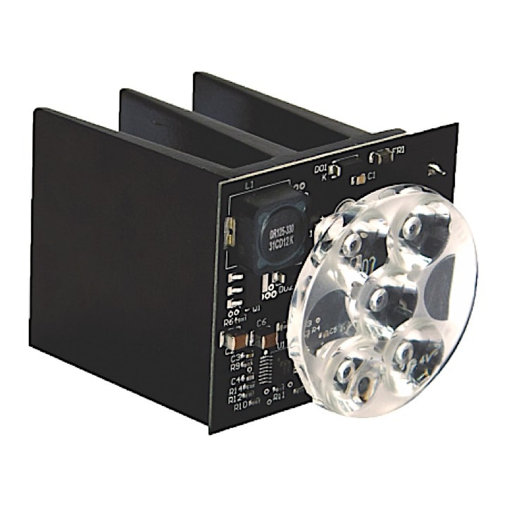 Ecco EZ0003 LED Worklamp/Alley Module: 12 Series (Pair)