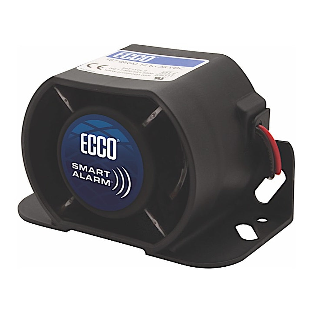 Ecco SA901N Smart Alarm: 82107Db 1224Vdc