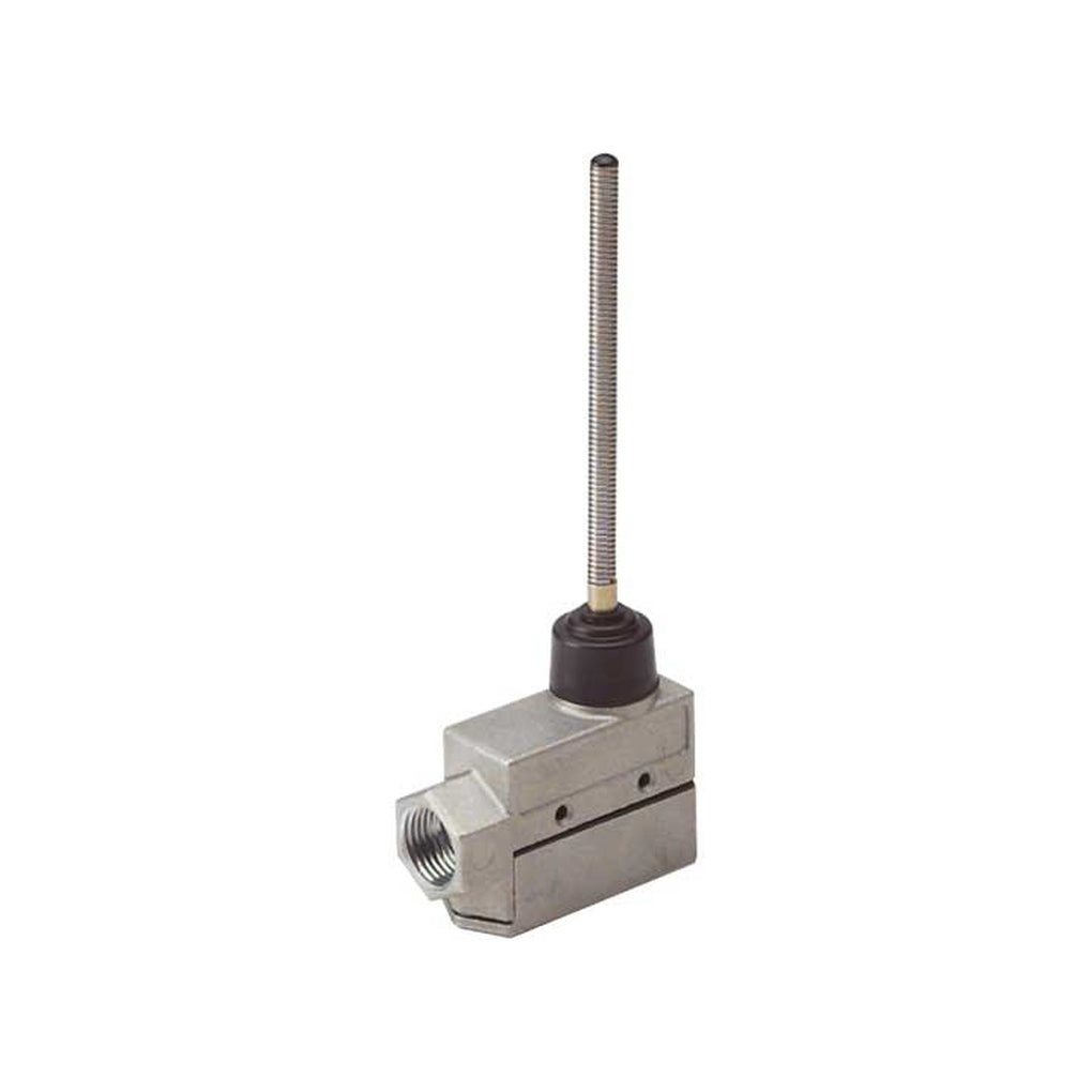 Ecco SW15 Electromechanical Actuation Switch: Metal Housing (Field Selectable Open Or Cl