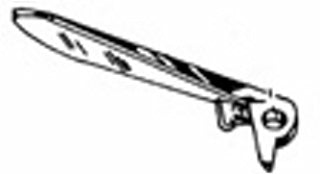 DeVilbiss EGA-443 EGA Trigger & Stud Assembly