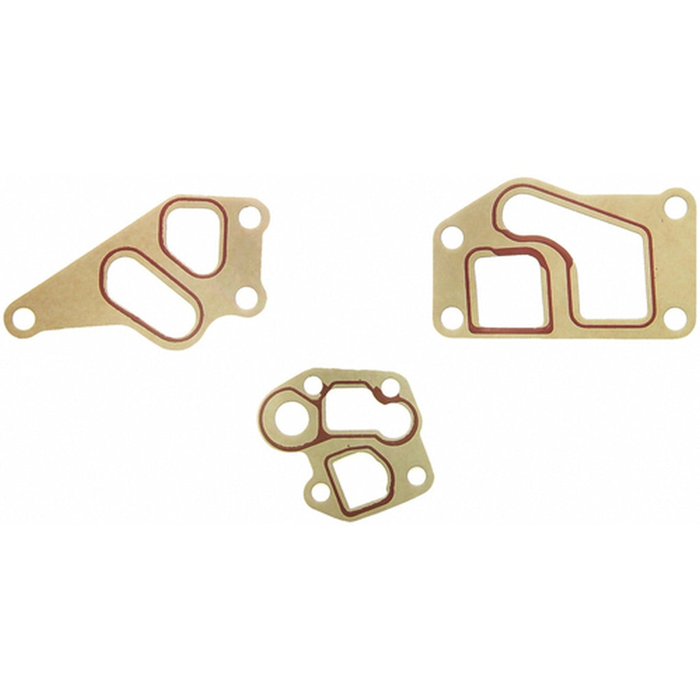 Fel-Pro ES70689 Oil Cooler Mounting Set