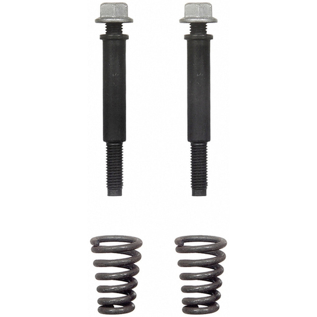 Fel-Pro ES72141 Exh. Flange Bolt & Spring Kit