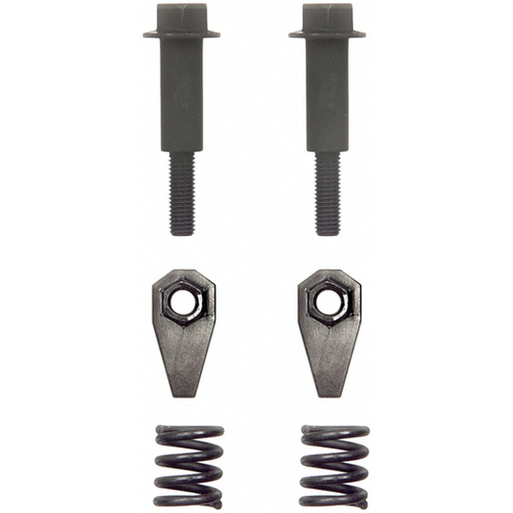 Fel-Pro ES72142 Exh. Flange Bolt & Spring Kit