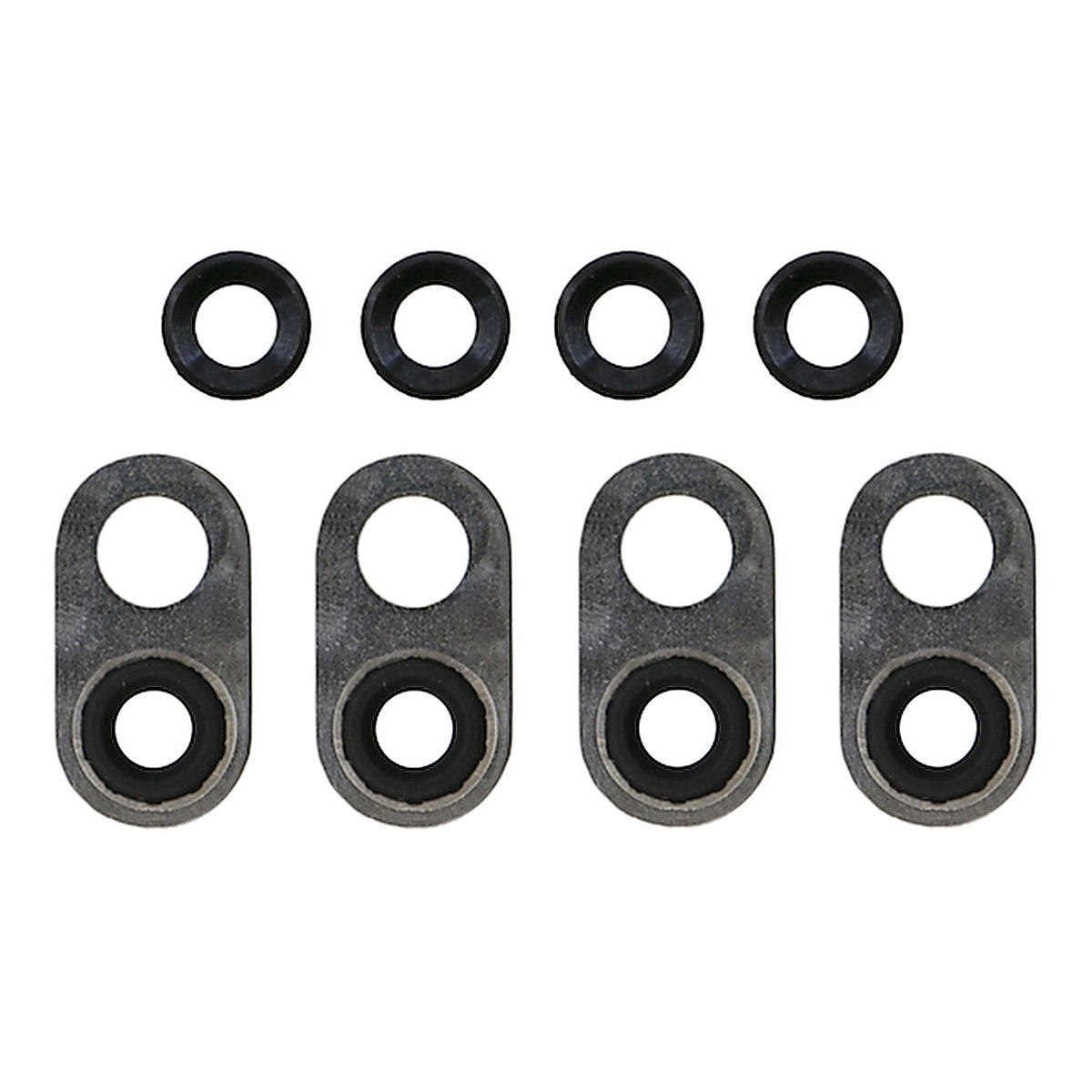 Fel-Pro ES73027 Water Crossover Mounting Set