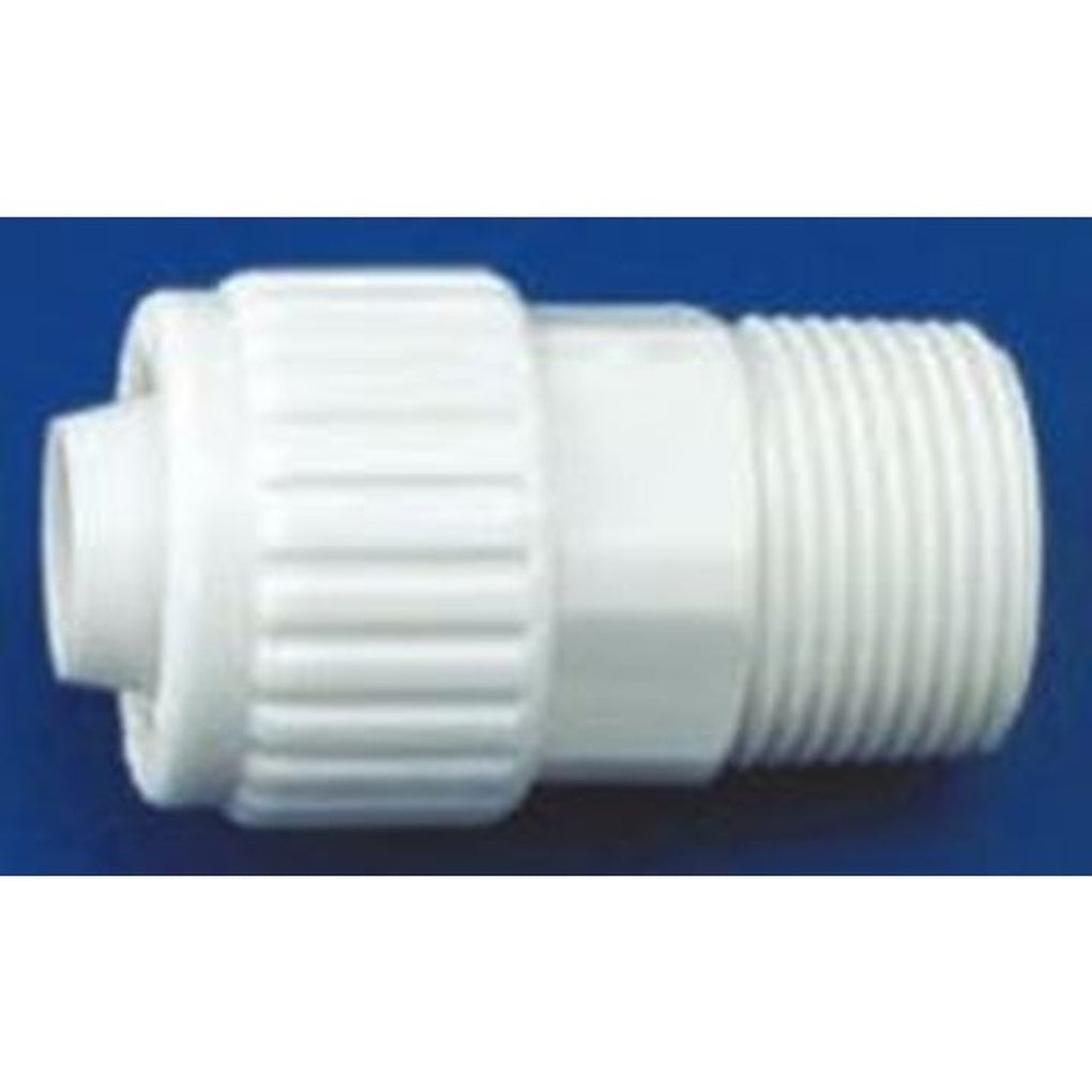 Esco 06852 Male Adapter 1/2Inp X 3/8In Mpt