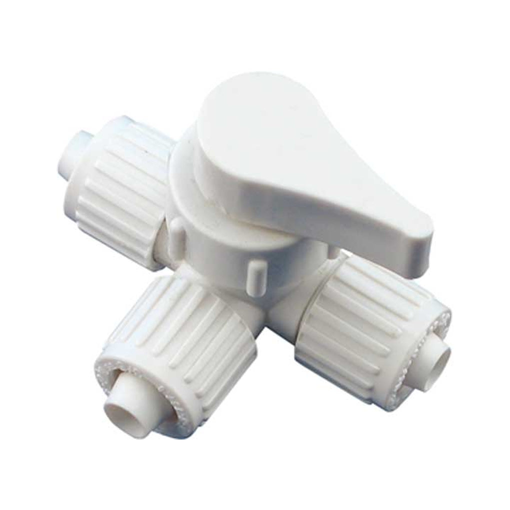 Esco 06900 Three Way Valve 3/8Px3/8Px3/8P