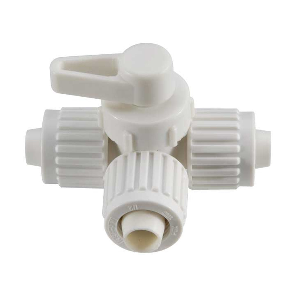 Esco 06914 3Way Valve 1/2Px1/2Px1/2Pcenter