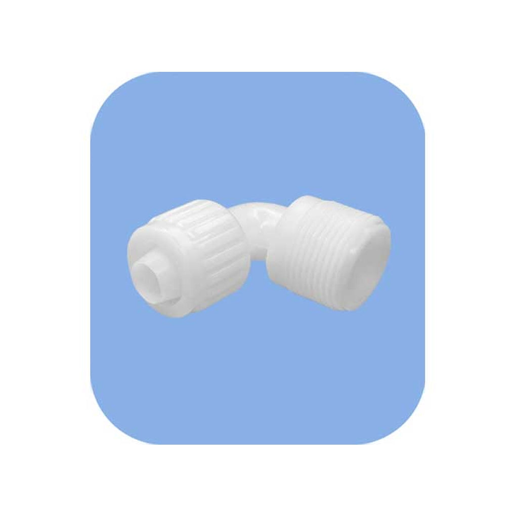 Esco 16812 Flairit Male Elbow 1/2Inp X 3/4Inmpt Barcoded