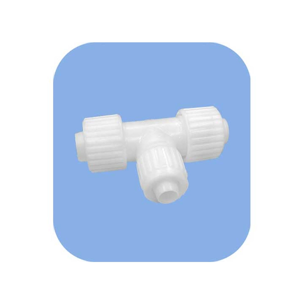 Esco 16826 Flairit Tee 3/4Inp X 3/4Inp X 1/2Inp Barcoded