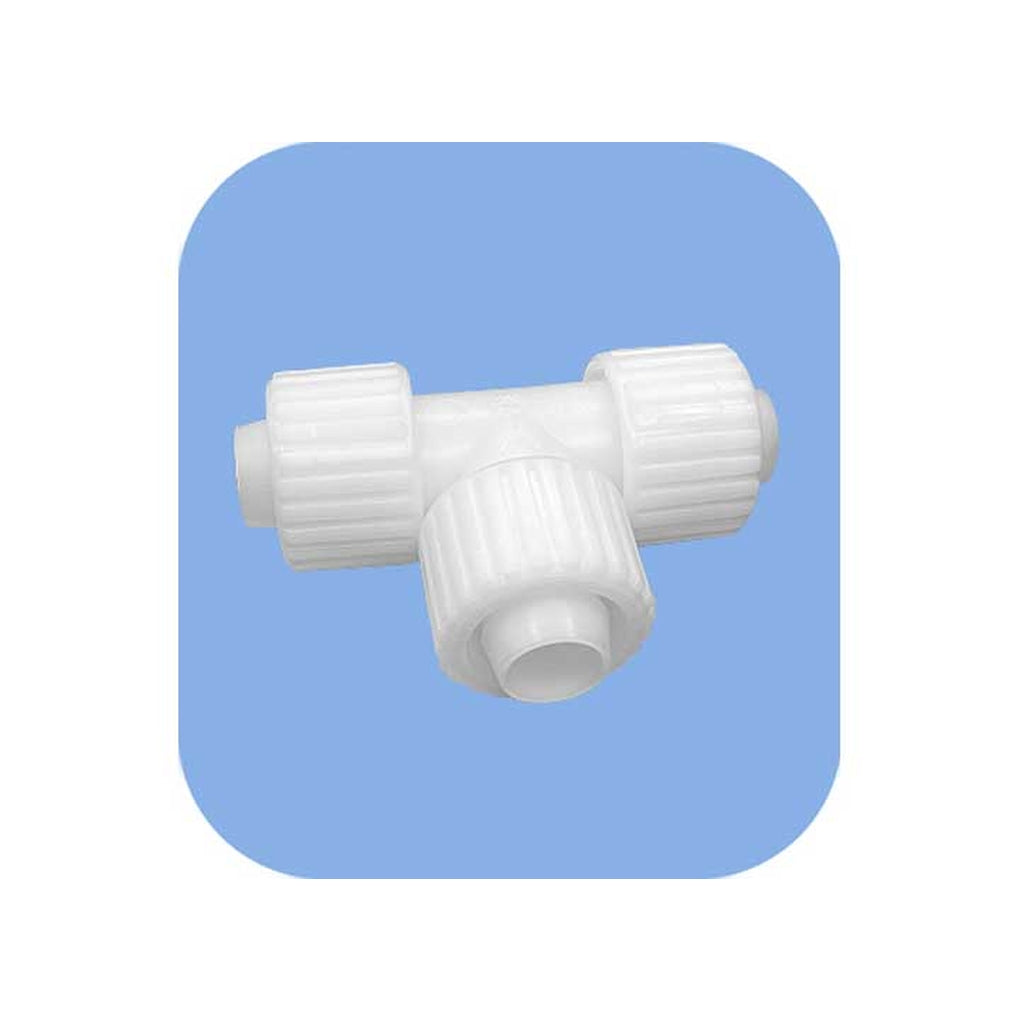 Esco 16827 Flairit Tee 3/4Inp X 3/4Inp X 3/4Inp Barcoded