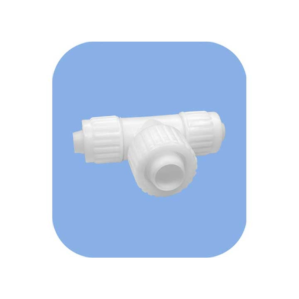 Esco 16830 Flairit Tee 1/2Inp X 1/2In X 3/8Inp Barcoded