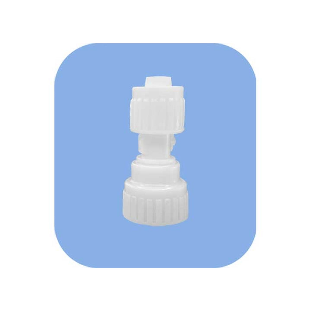 Esco 16850 Flairit Male Pipe Adapter 3/8Inp X 3/8Mpt Barcoded
