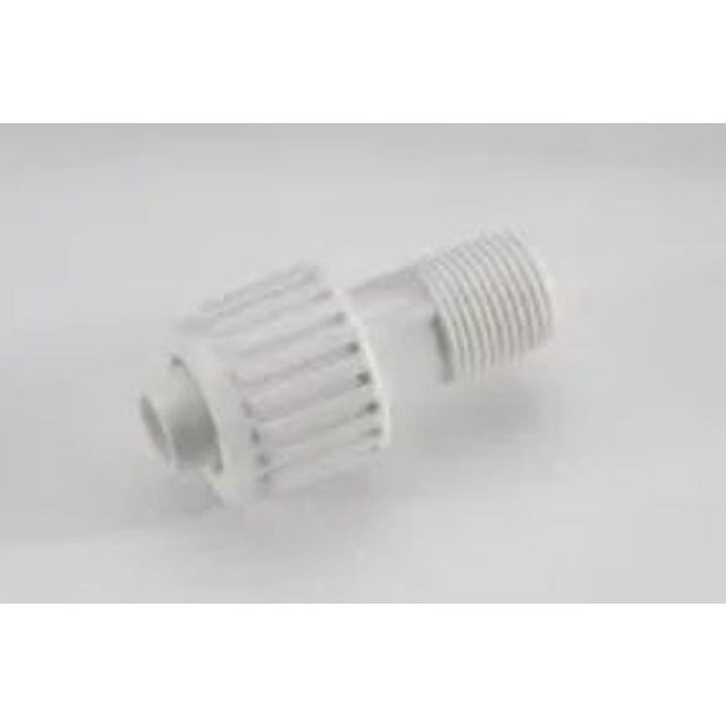 Esco 16852 Flairit Male Adapter 1/2Inp X 3/8In Mpt Barcoded