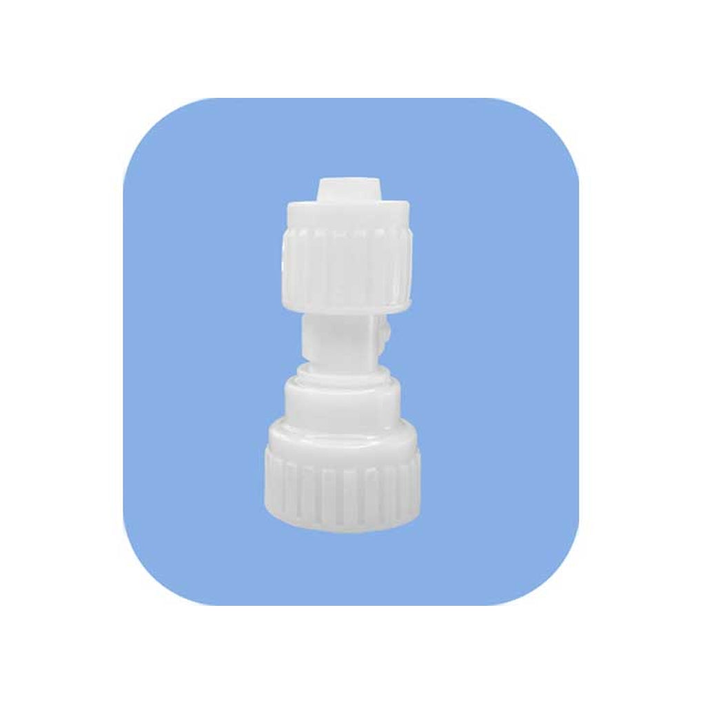 Esco 16867 Flairit Garden Hose Adp 1/2Px3/4 Male Gh Barcoded